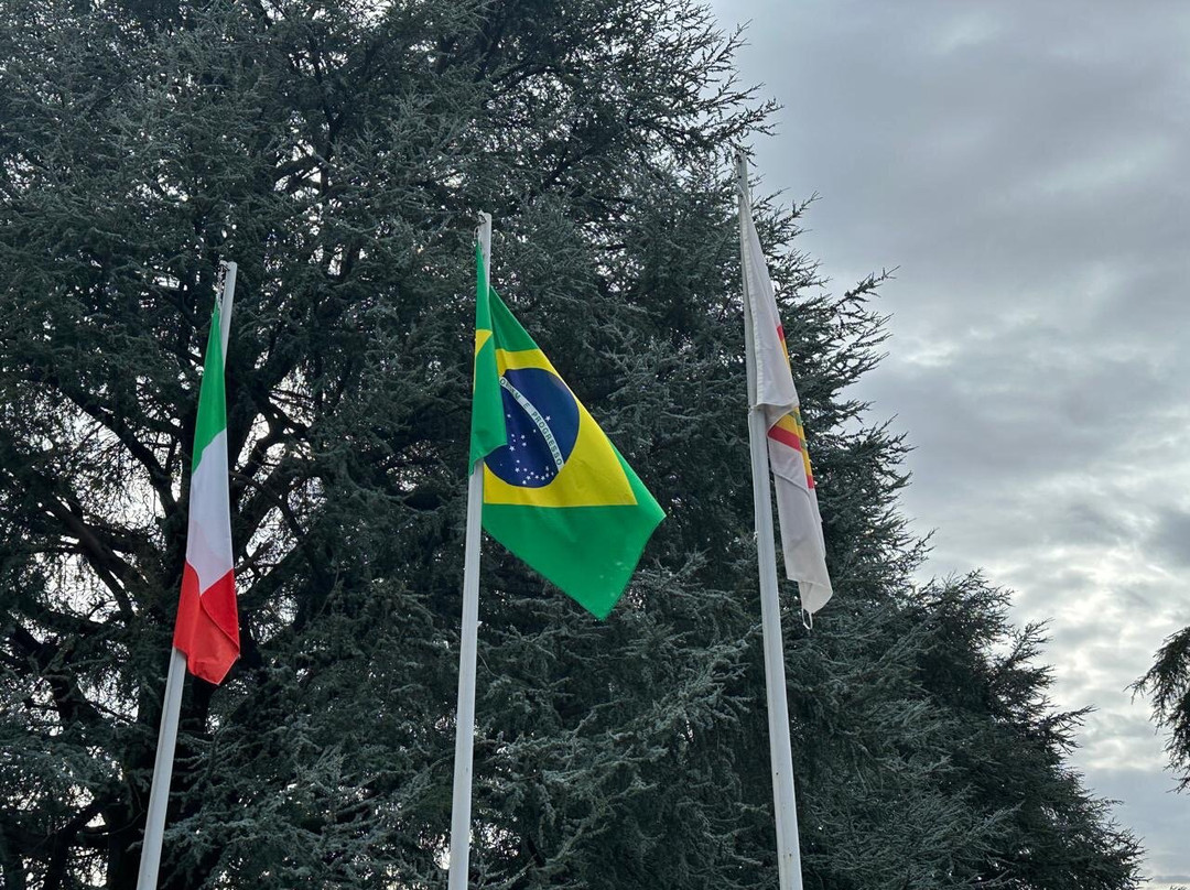 Monumento Votivo Militare Brasiliano-皮斯托亚必去景点