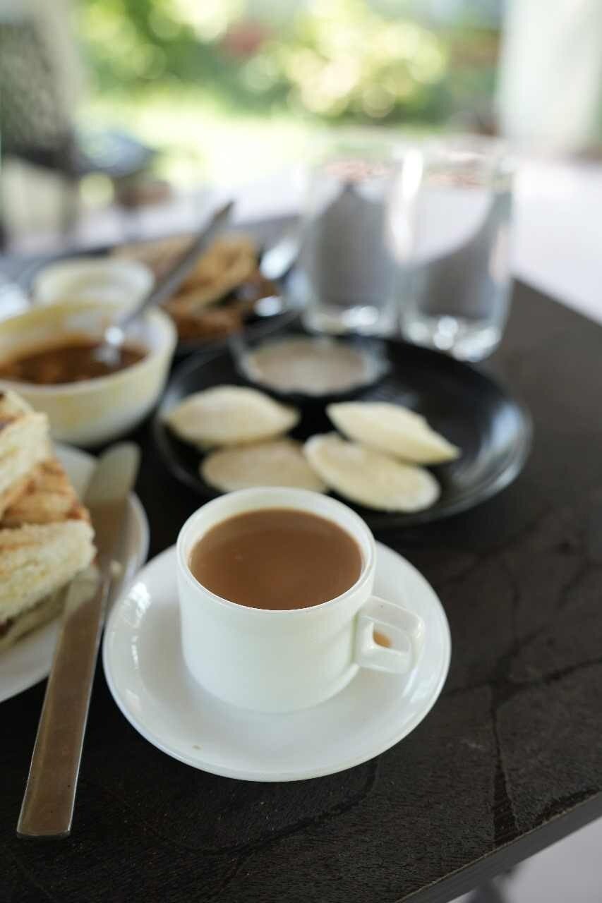 Gram Bangla Retreat-餐饮