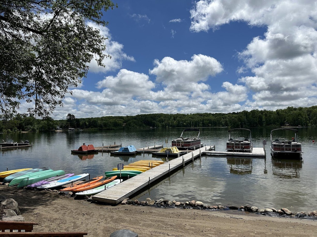 Kavanaugh's Sylvan Lake Resort主图