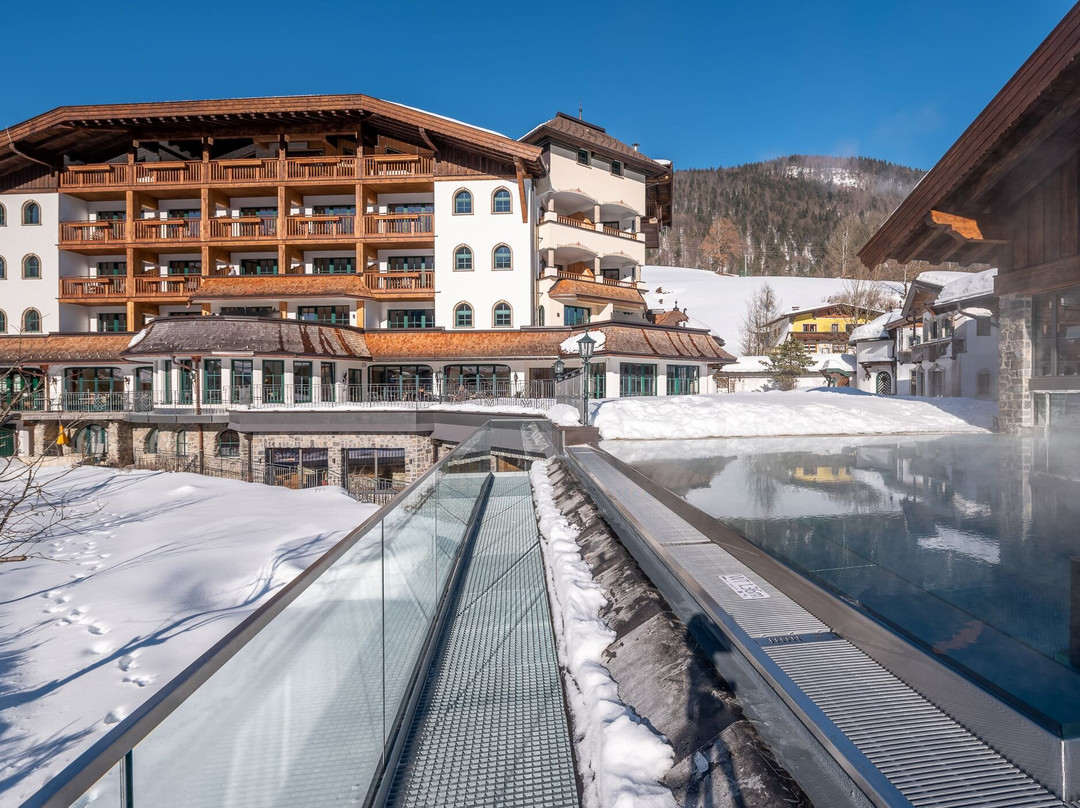 加斯泰格尔加格德斯克洛斯尔酒店主图