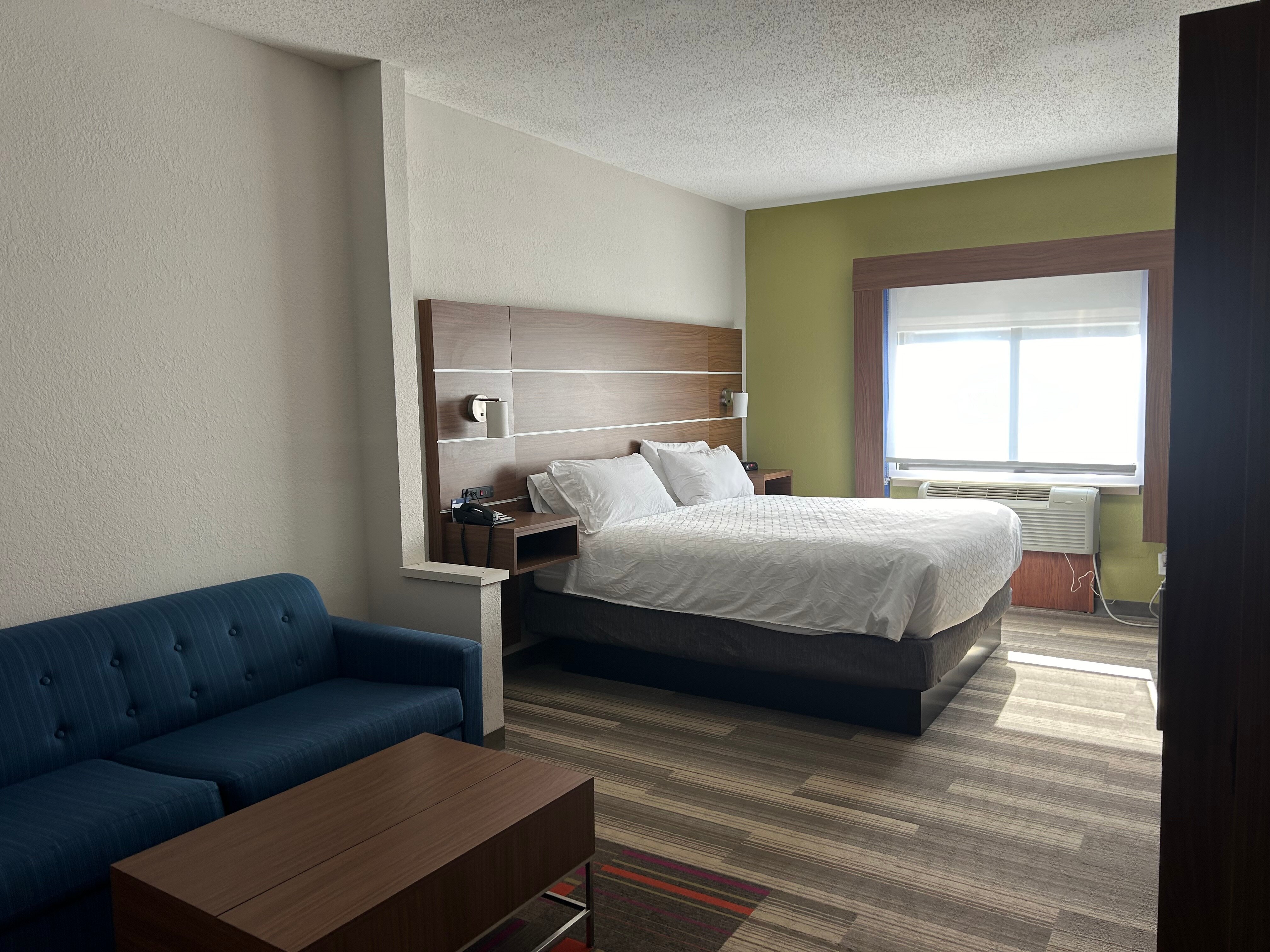 Holiday Inn Express & Suites Suffolk By IHG-客卧