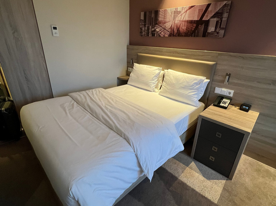 Hampton by Hilton Frankfurt City Centre East主图