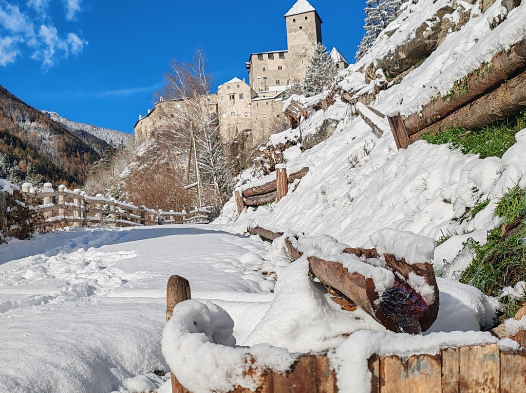 Castello di Taufers景点图片