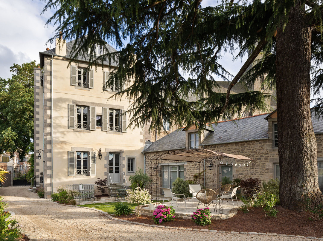 Clos Du Cèdre