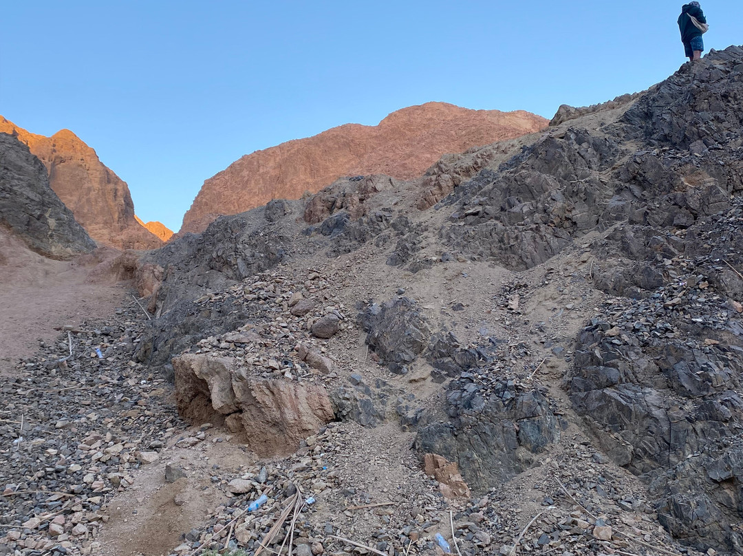 Rafiki Hostels Experiences-达哈卜必去景点