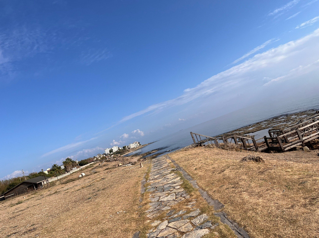 Süleyman Kulesi Ve Antik Mağaralar-Yumurtalik必去景点