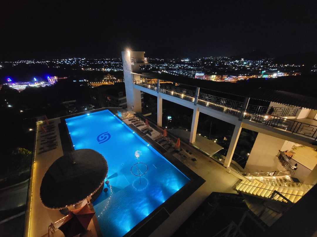 Hilltop Wellness Resort主图