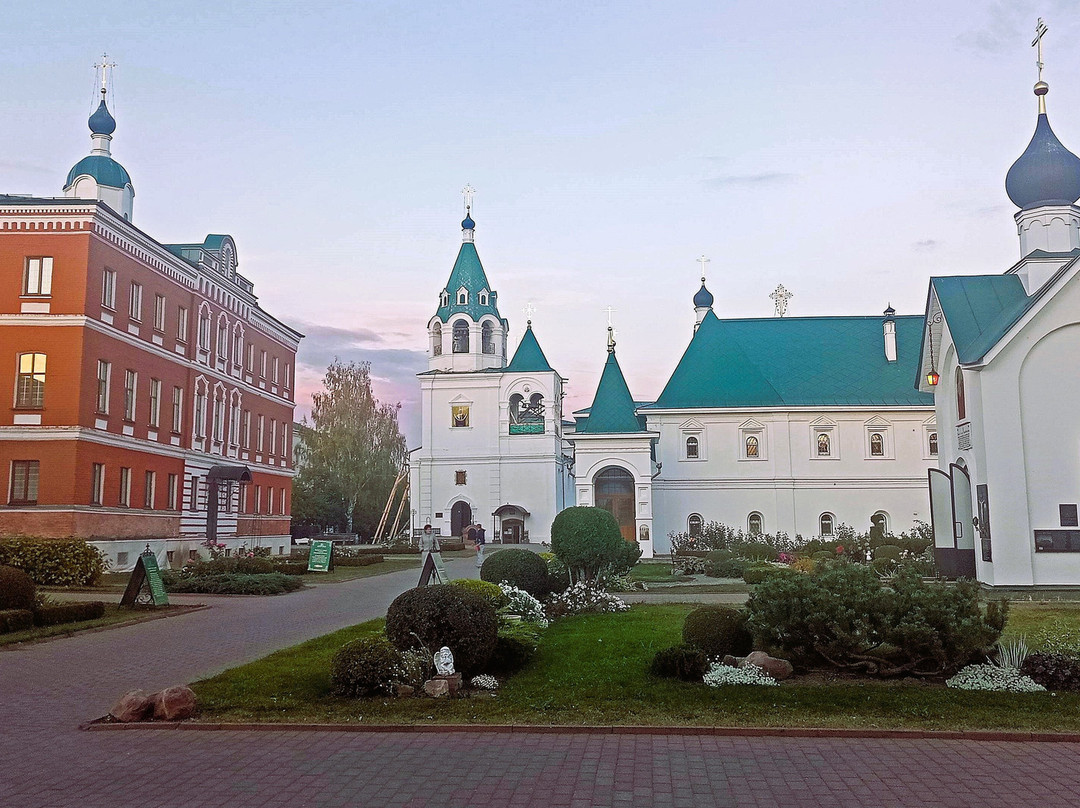 Transfiguration monastery景点图片