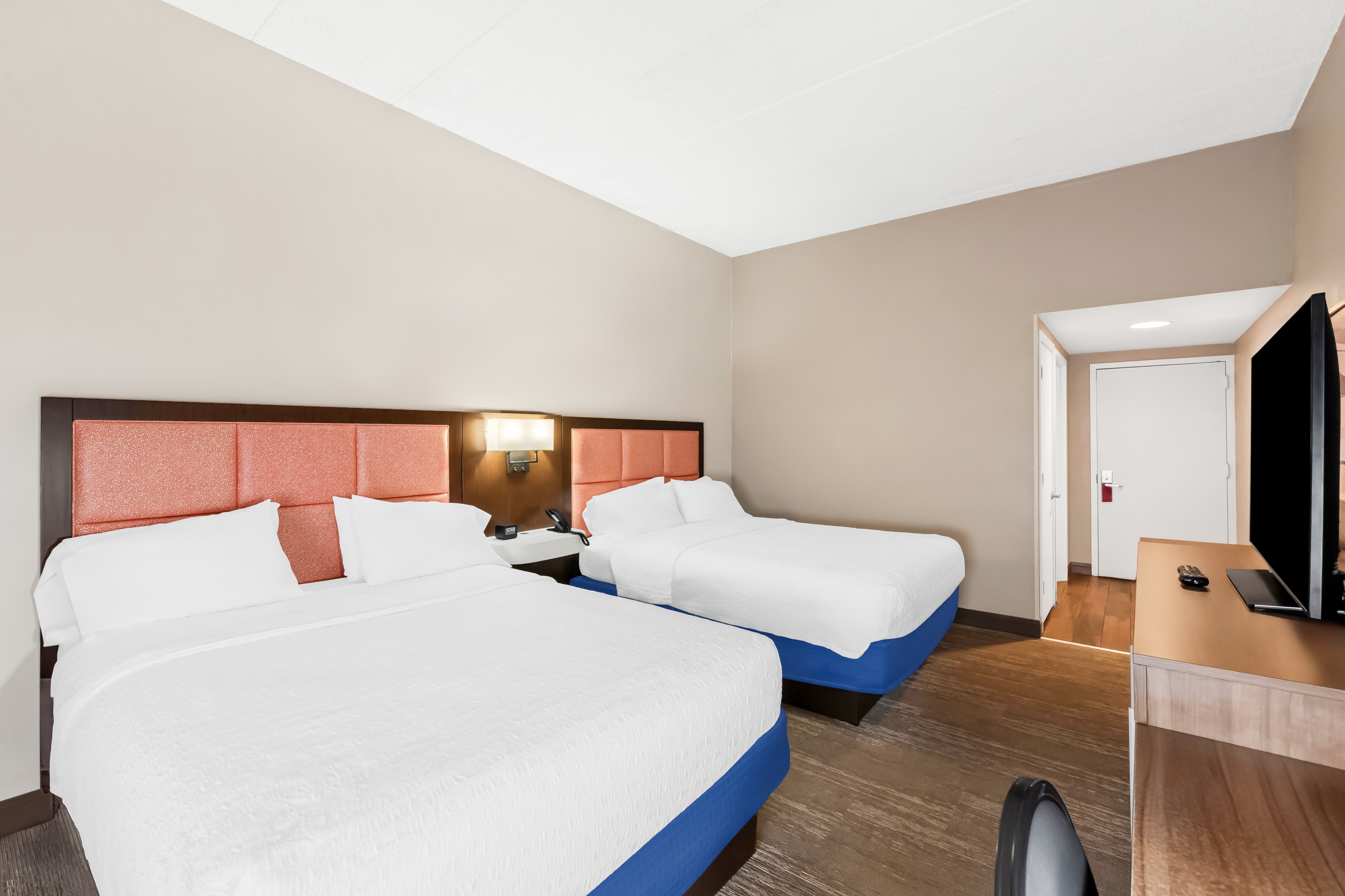 Hampton Inn Pennsville (wilmington Area)-客卧
