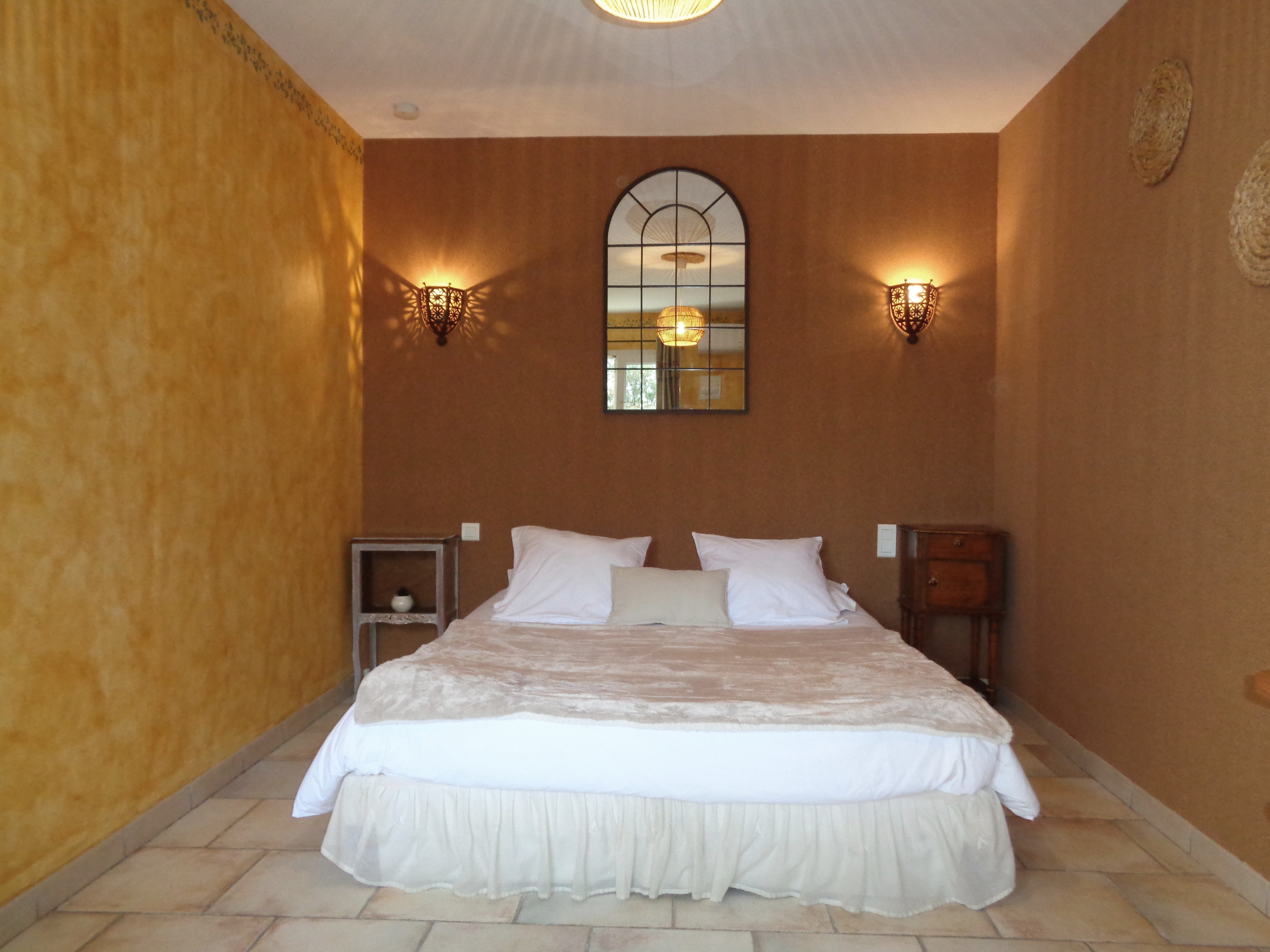 Le Clos Des Lavandes-客卧