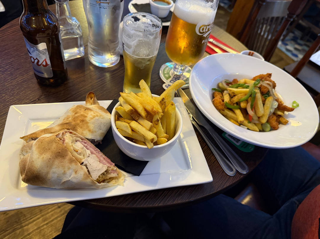 Lillies Bar