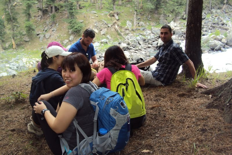 The Posh Tours-Kangra必去景点