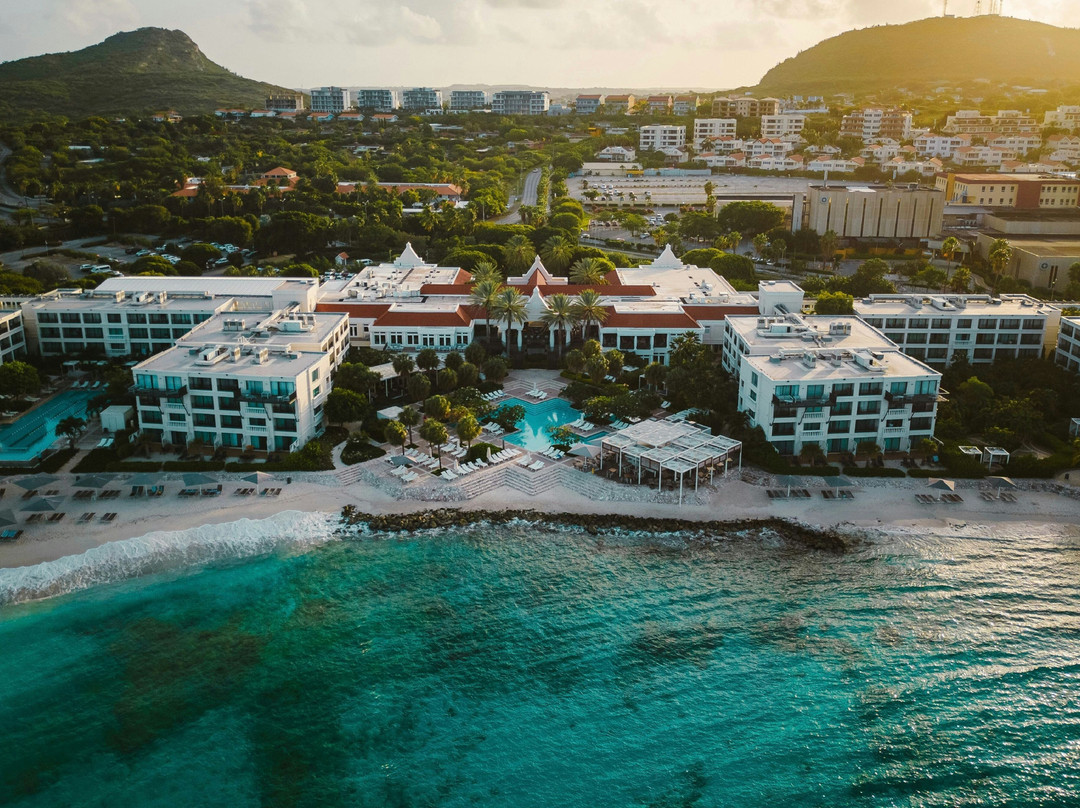 希尔顿库拉索酒店