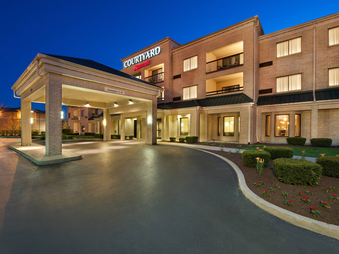 Courtyard by Marriott Mishawaka-University Area主图