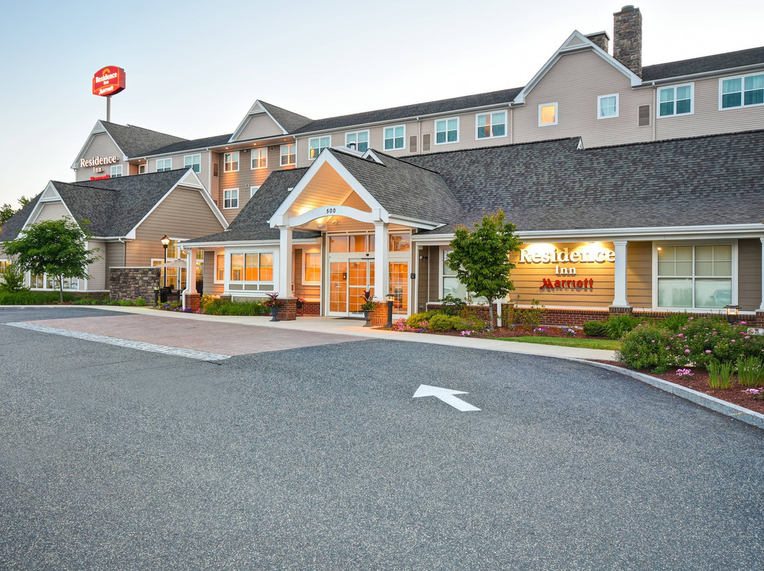 Residence Inn by Marriott Springfield Chicopee主图