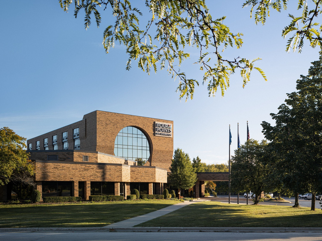 Four Points by Sheraton Milwaukee North Shore主图