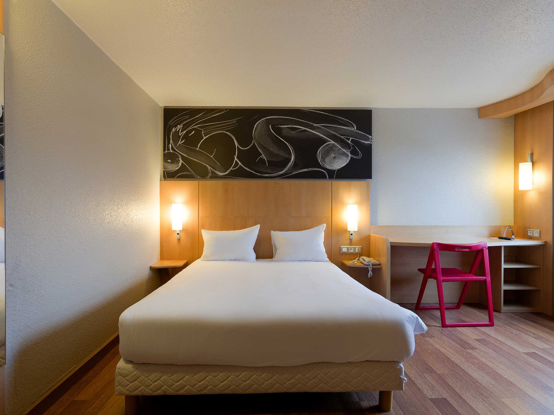 B&b Hotel Reims Centre Erlon主图