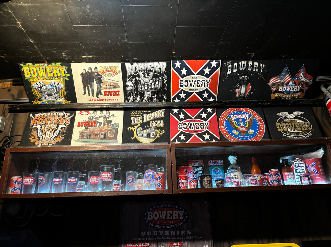 The Bowery-美特尔海滩必去景点