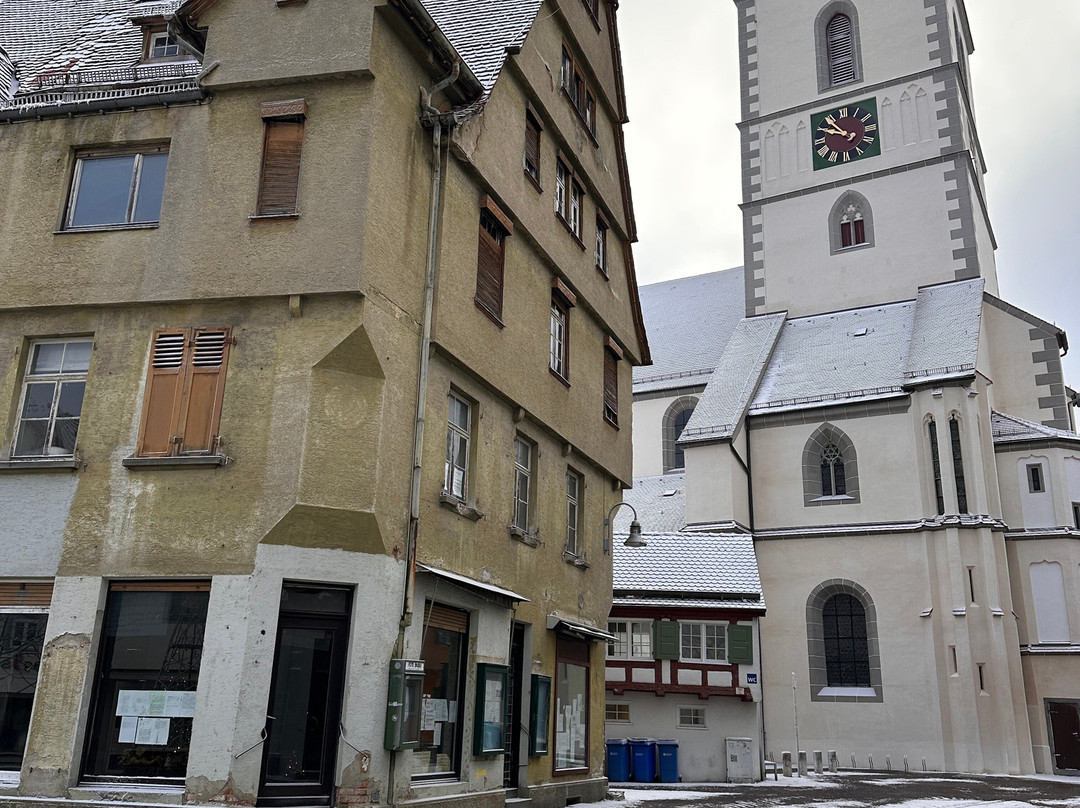 Baderhaus Biberach-比伯拉赫（里斯）必去景点