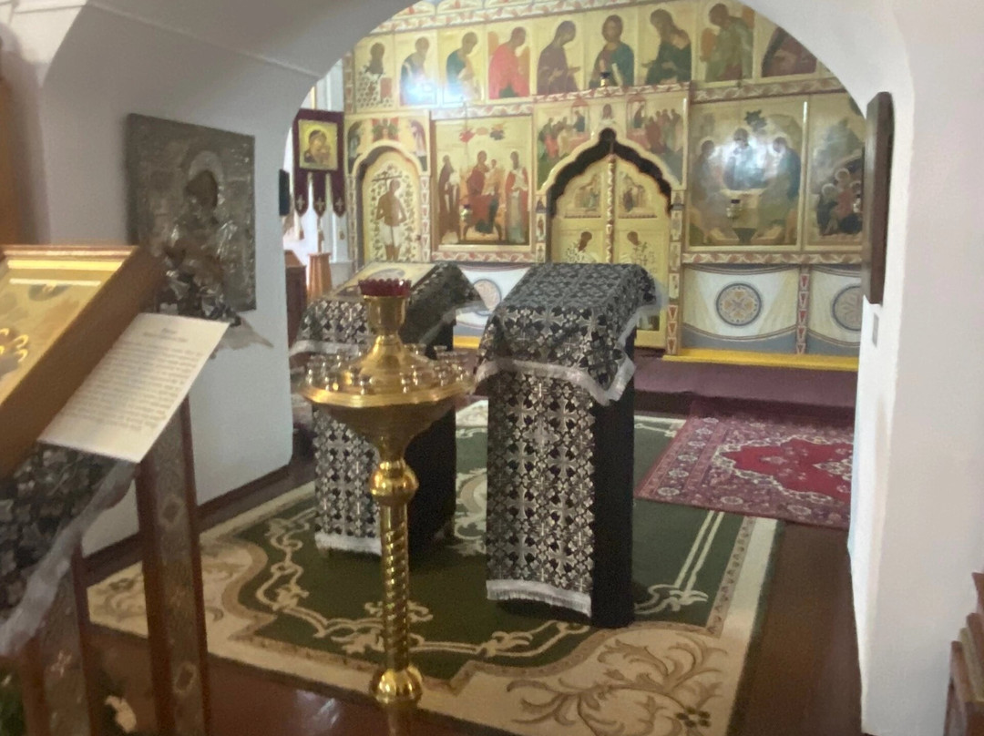 Temple of Saints Constantine and Helen景点图片