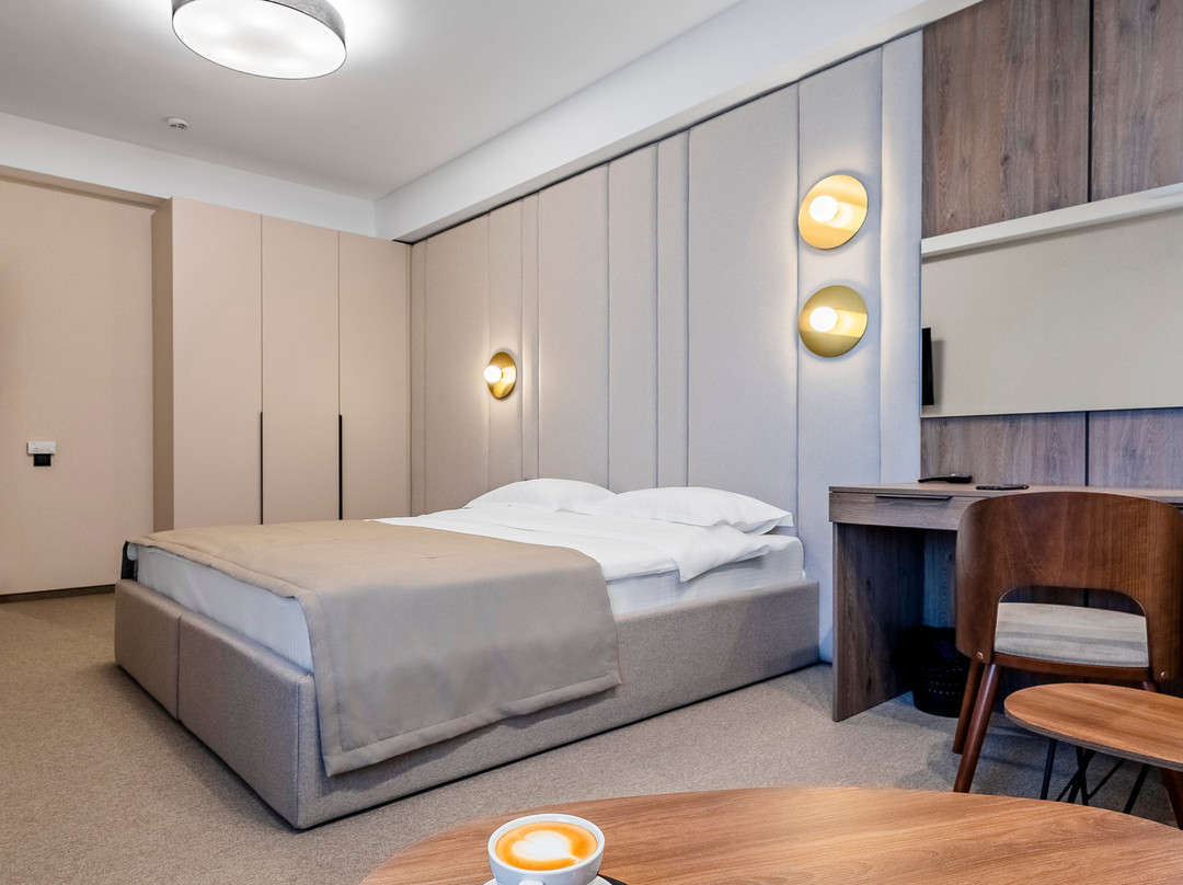 Regency Hotel Chisinau主图