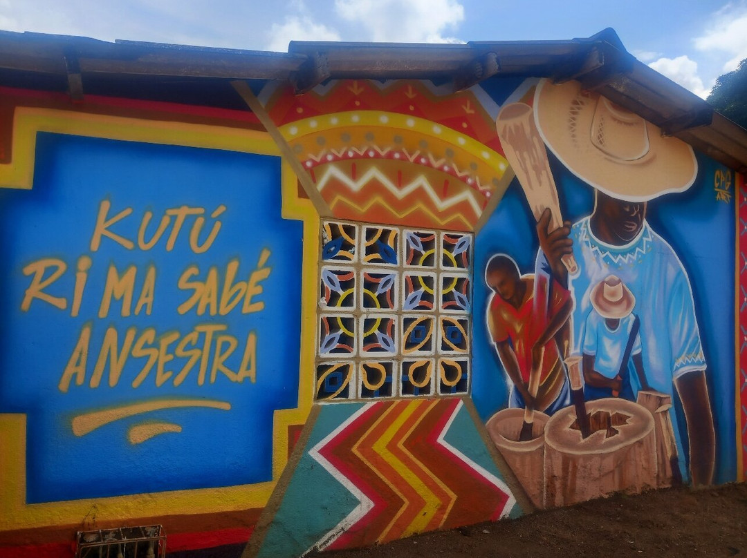 Afro tour S.A.S.-San Basilio De Palenque必去景点