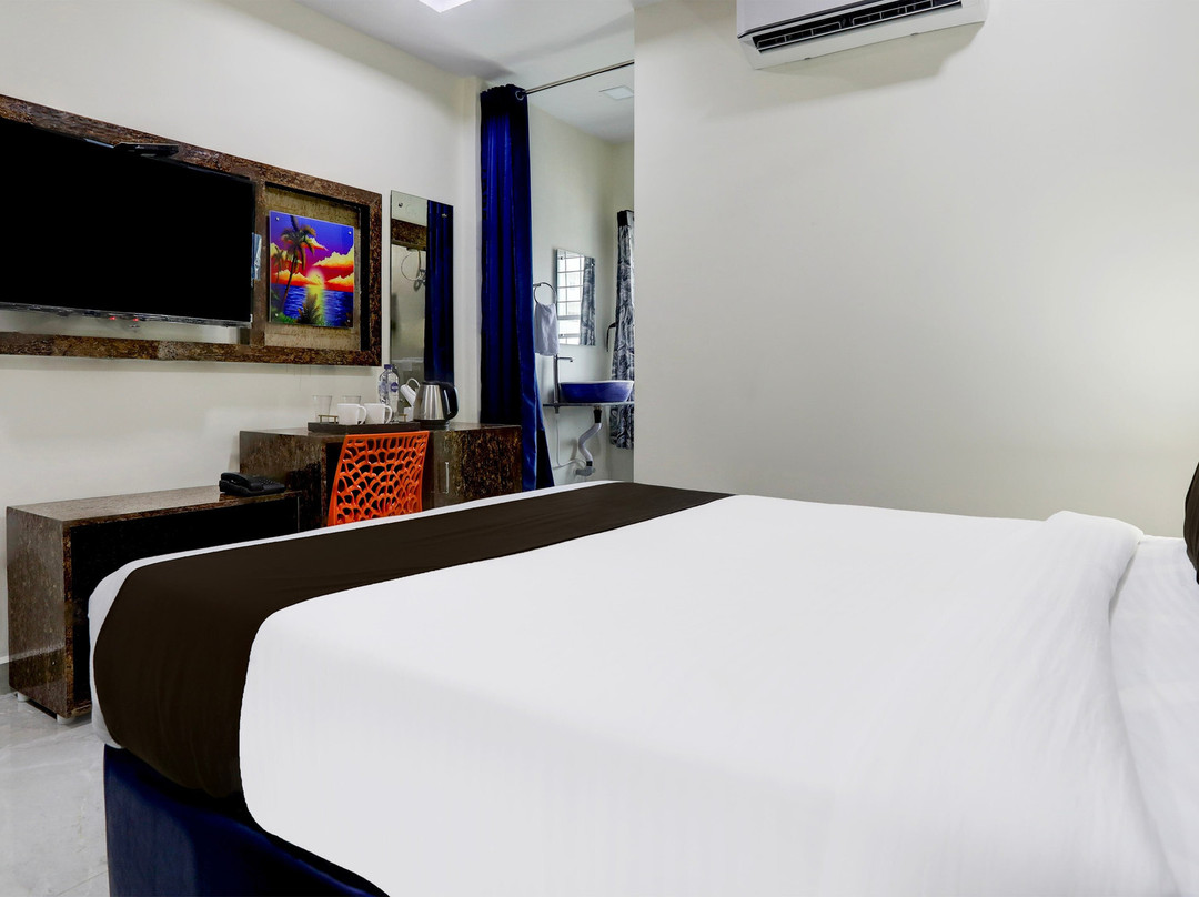 Super Townhouse Khammam