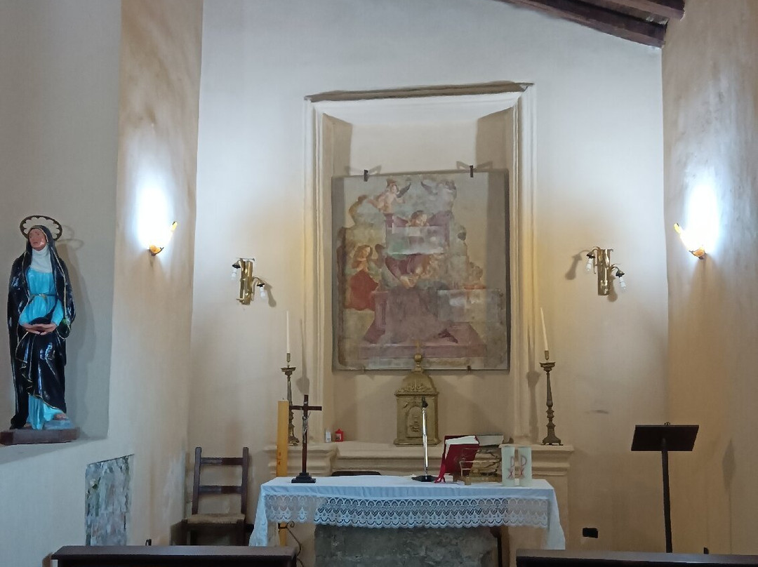 Santuario Del crocefisso景点图片