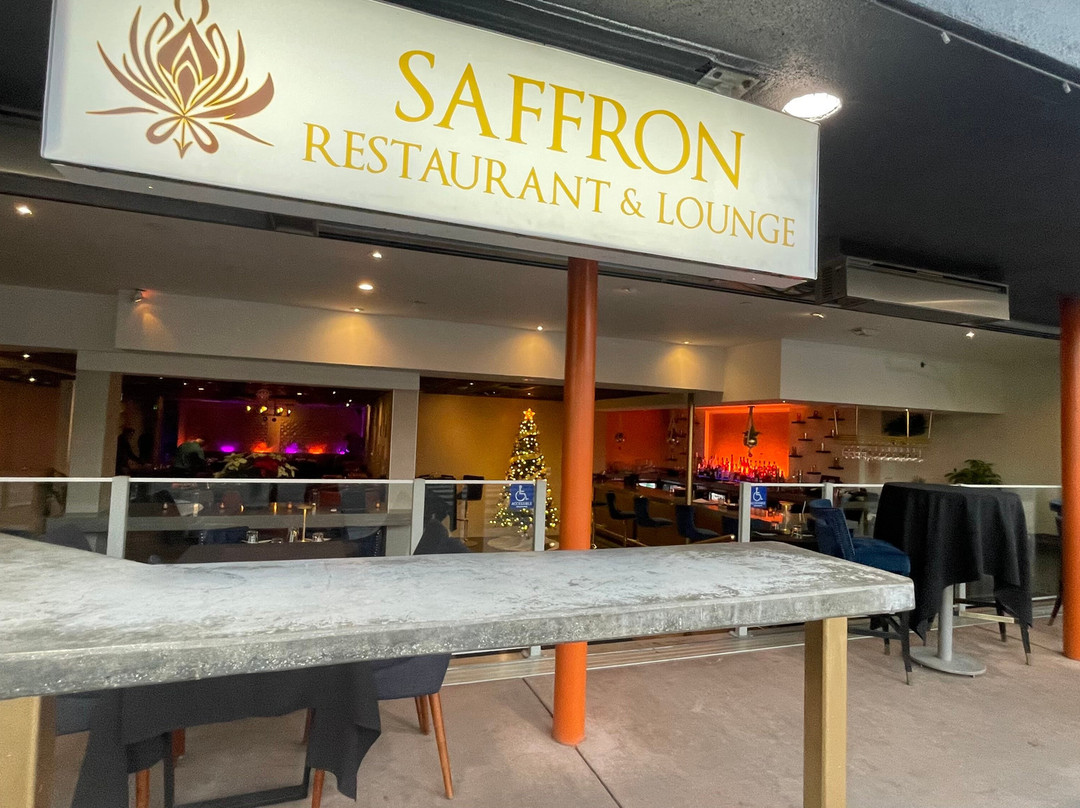 Saffron Restaurant & Lounge