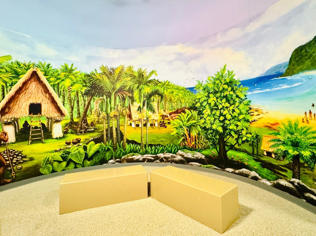 关岛博物馆-阿加尼亚必去景点