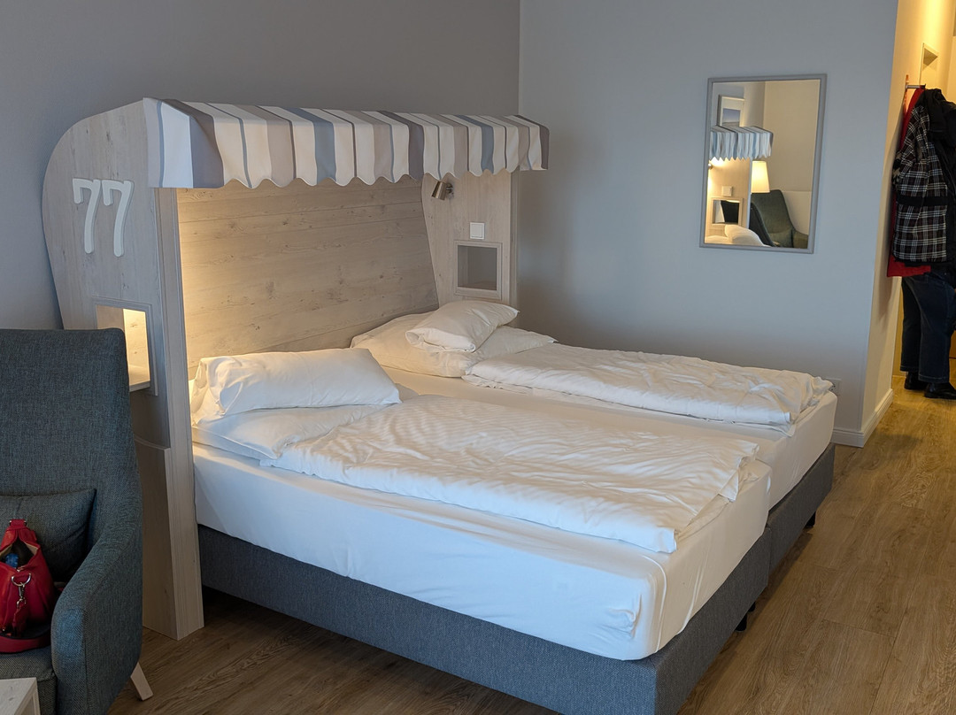 Stadthotel Eckernfoerde主图
