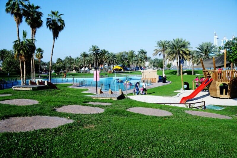 Sharjah National Park-沙迦必去景点