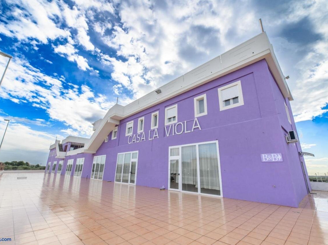 Casa La Viola