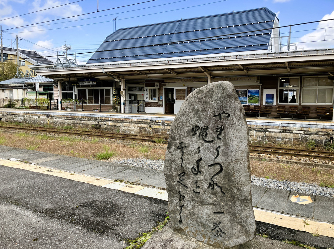 Shinano Railway-上田市必去景点