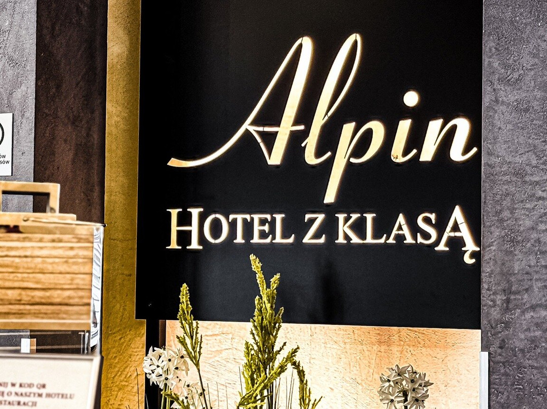 Hotel Alpin主图