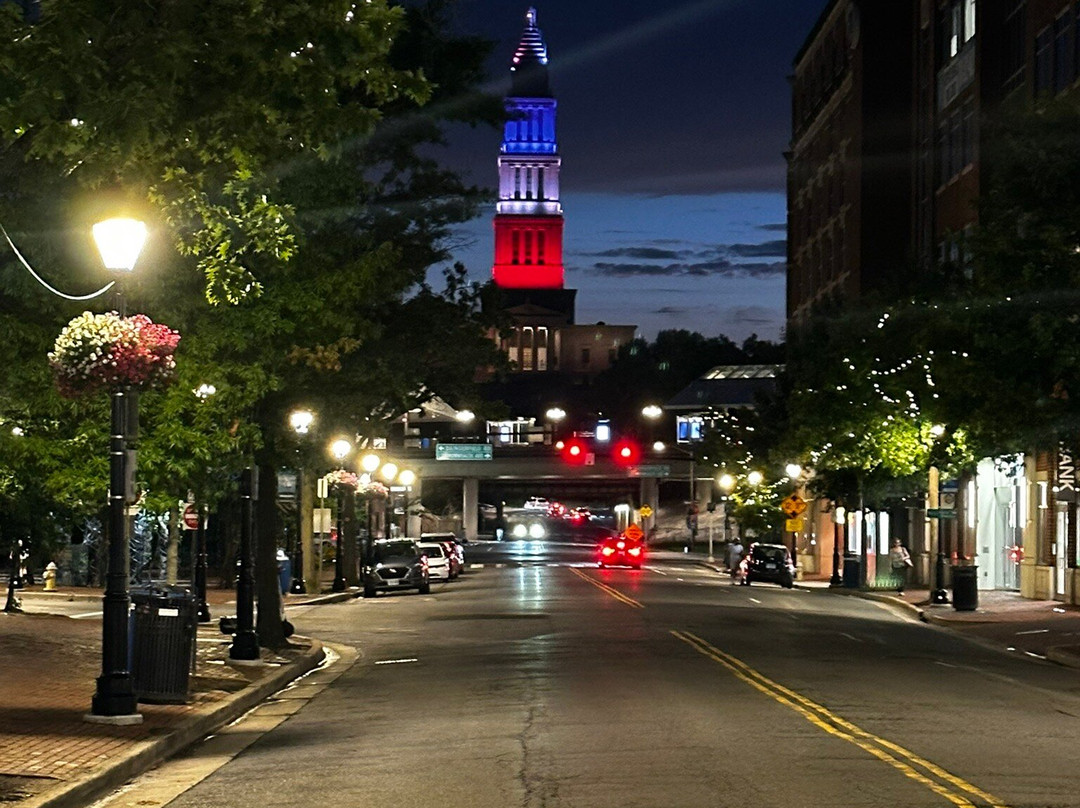 George Washington Masonic National Memorial-亚历山德里亚必去景点