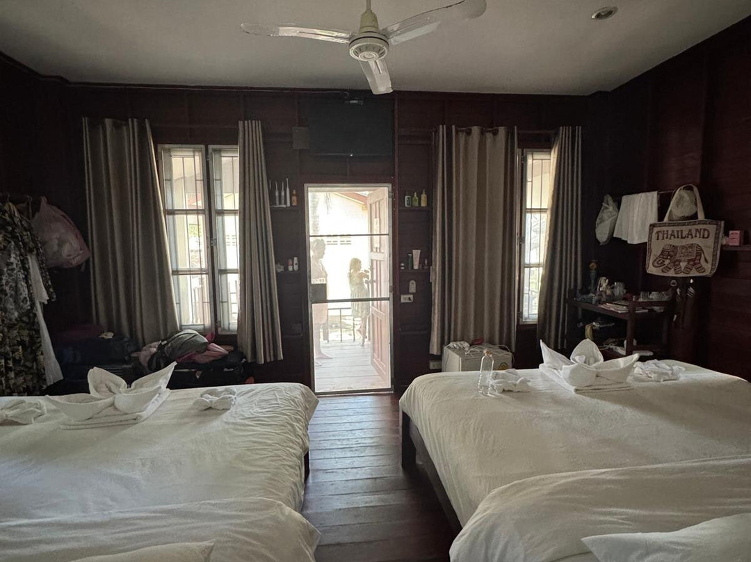 图布蒂姆度假酒店主图