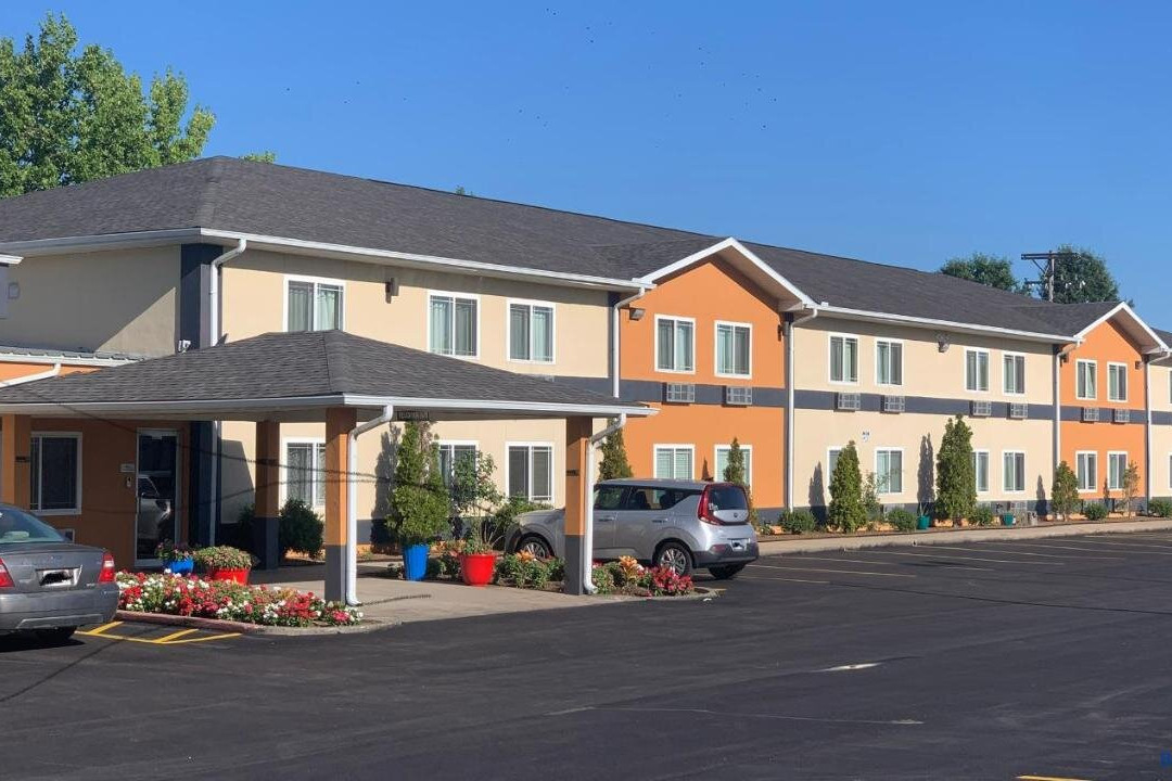 Express Inn Parsons主图