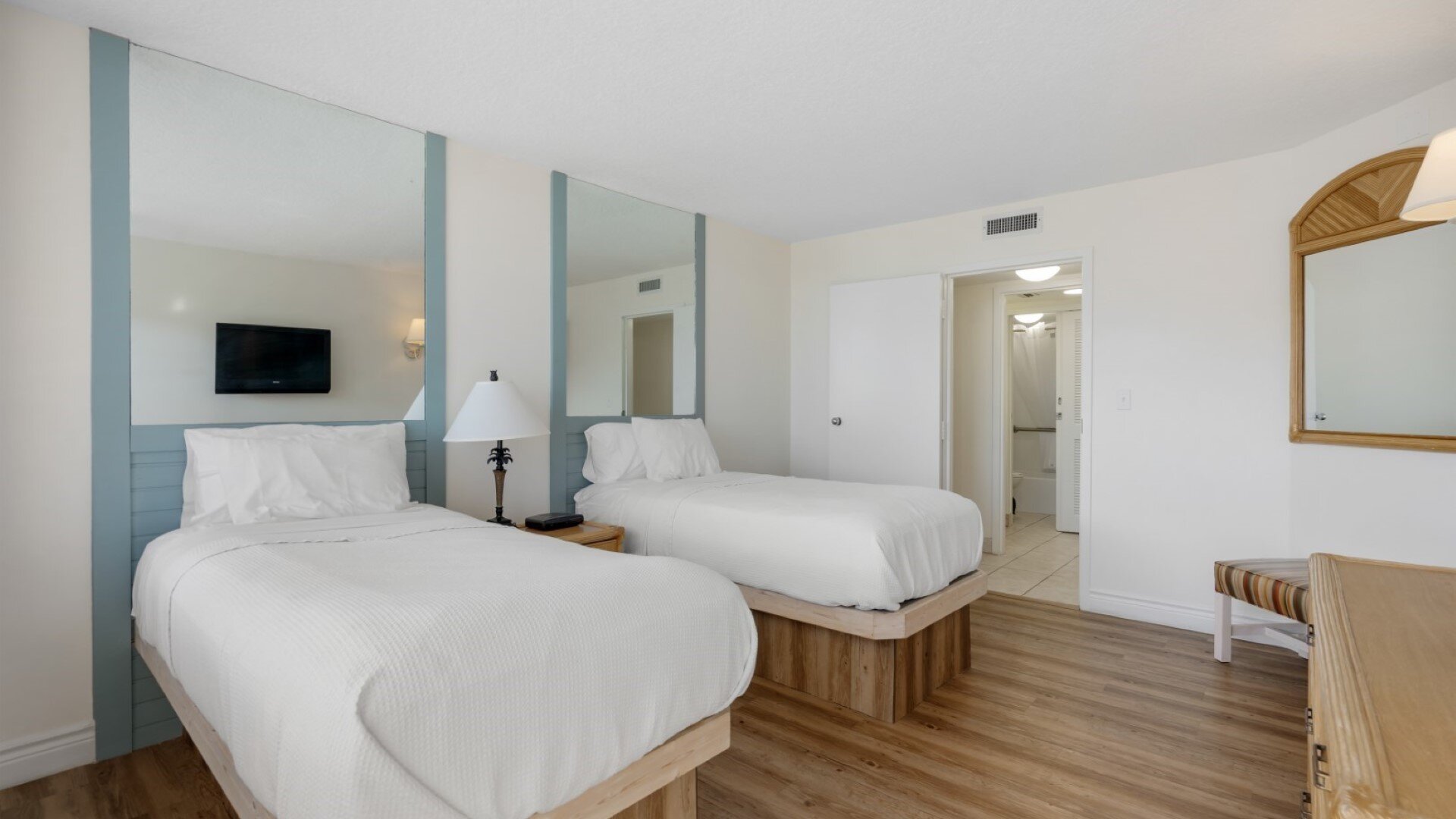 The Beach Club At St Augustine-客卧