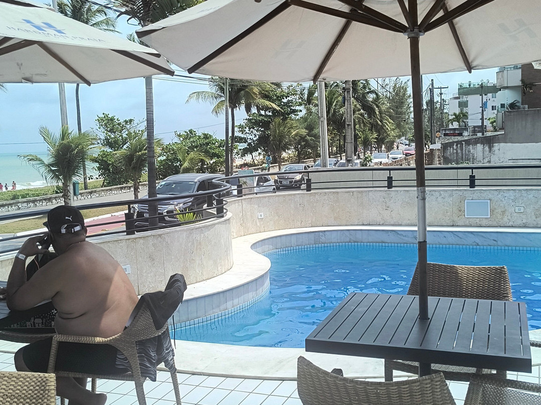 Hardman Praia Hotel主图