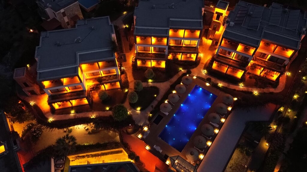 Costa Farilya Special Class Hotel-浴室