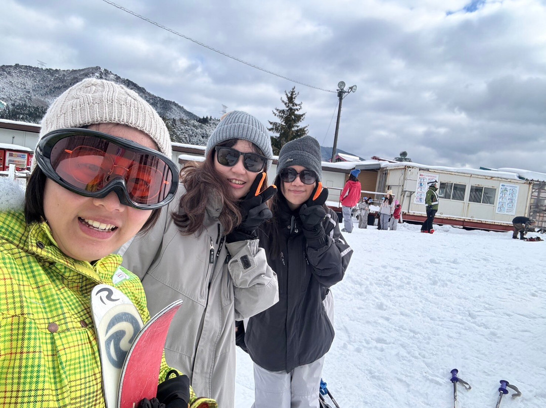 Ibukinosato Snow Resort-新见市必去景点