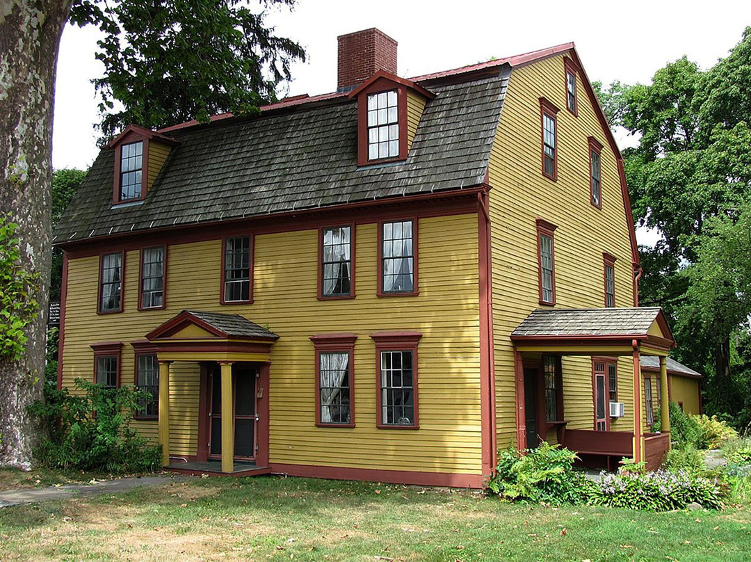 Amherst Historical Society & Museum