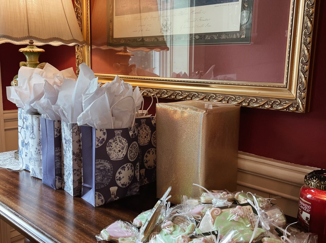 River Edge Mansion Bed and Breakfast主图