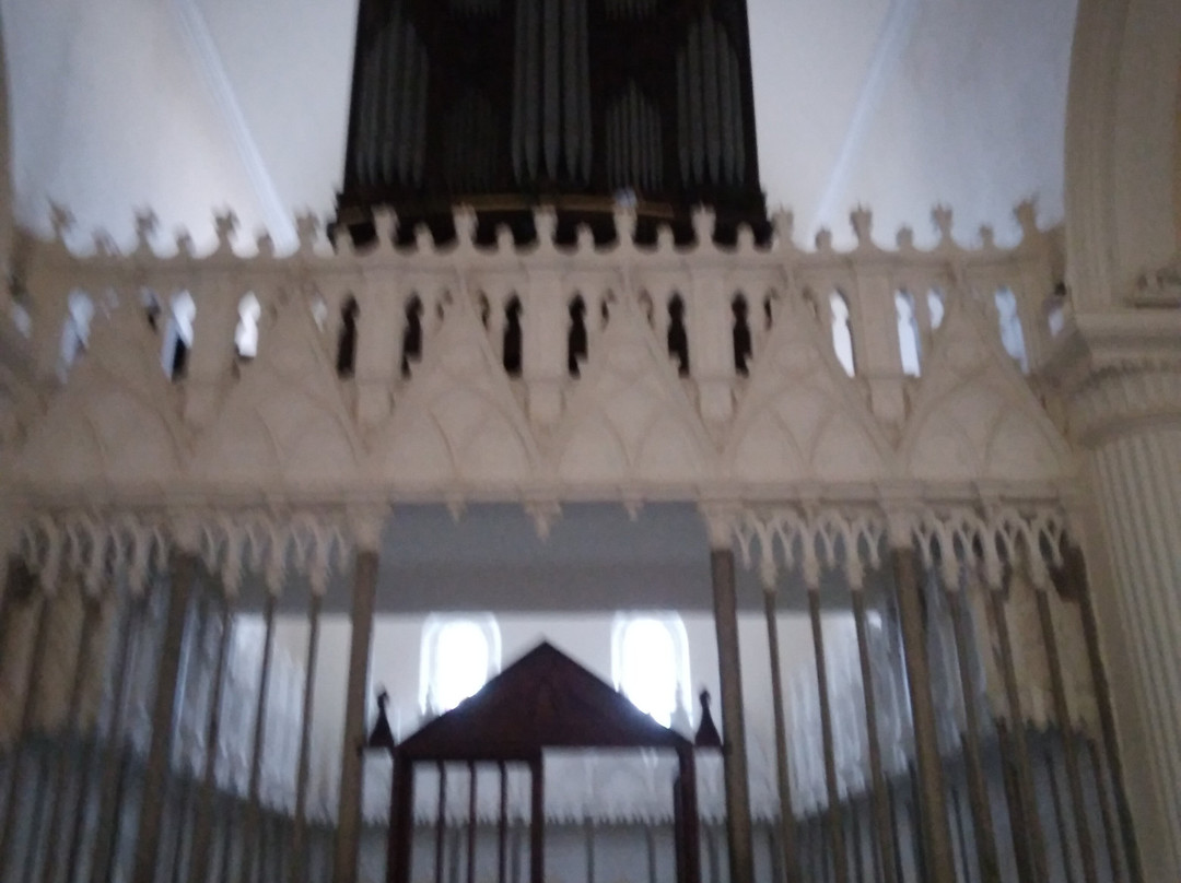 Iglesia de Nuestra Senora de Guadalupe-Teguise必去景点