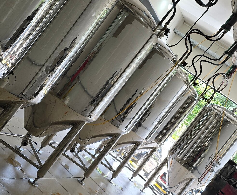 Grifo Beer Cervejaria Artesanal-Valinhos必去景点