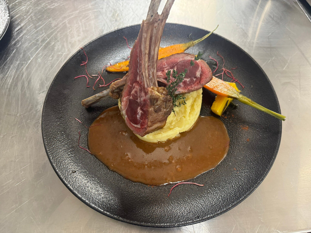 Restaurant Le Chamois D'or