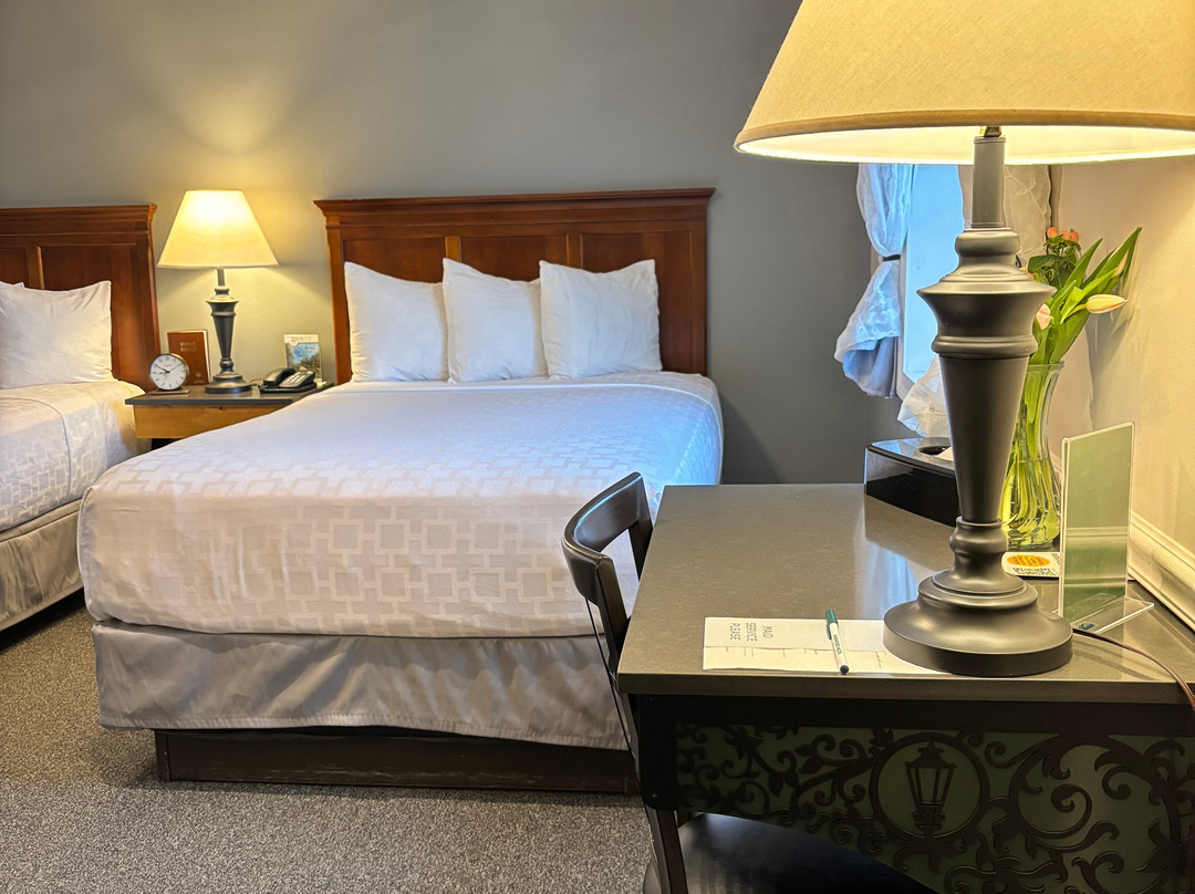 Sherwood Motel主图