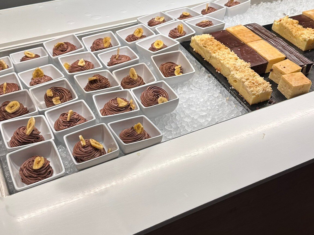 SWISS Business Class Lounge-克洛滕必去景点