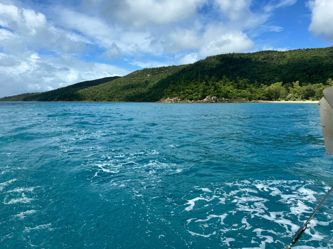 Providence Whitsunday Sailing-艾尔利滩必去景点